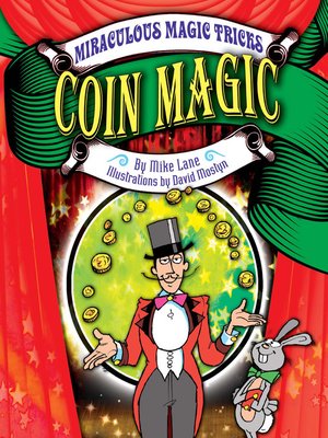 cover image of Coin Magic